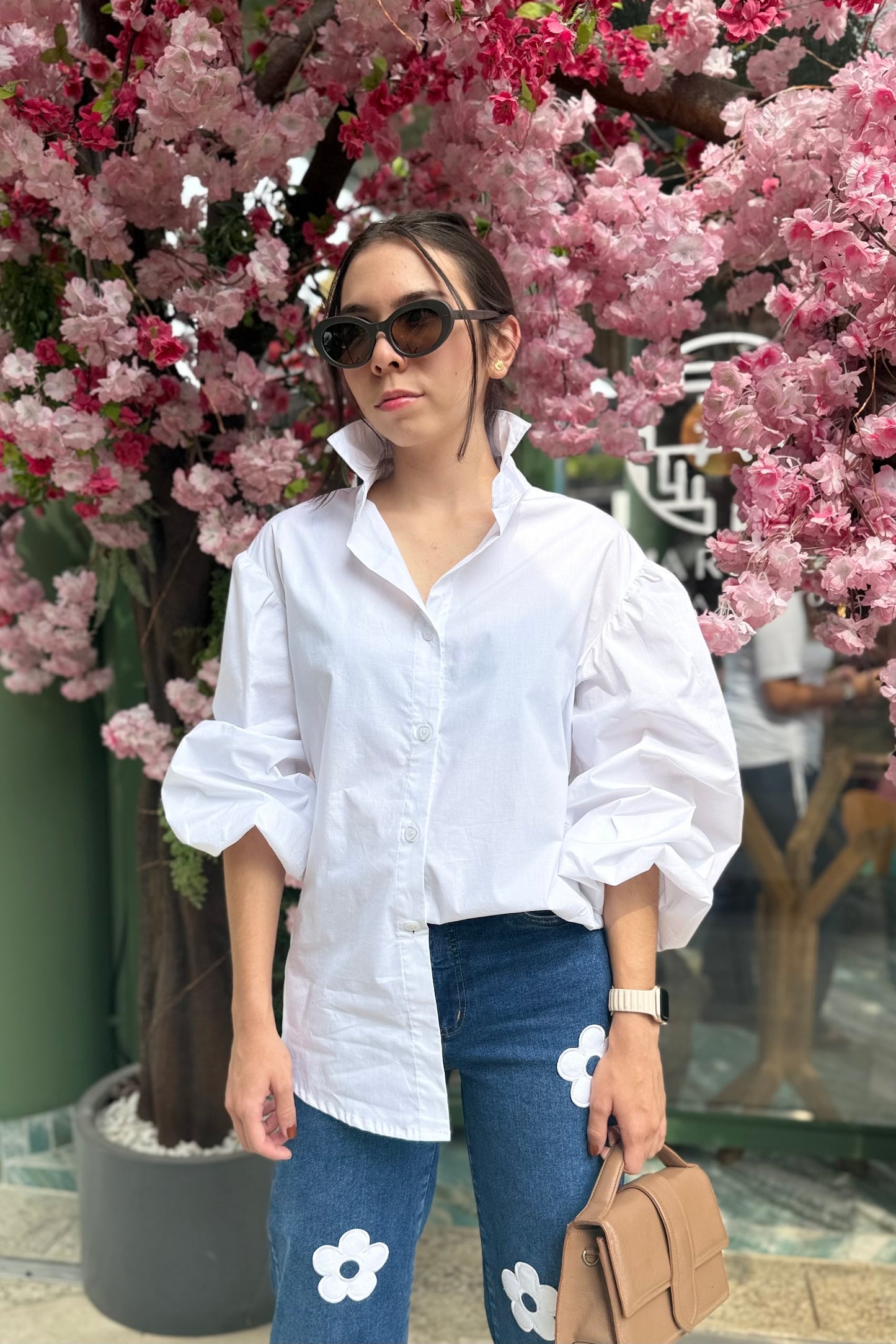 Camisa Blanca