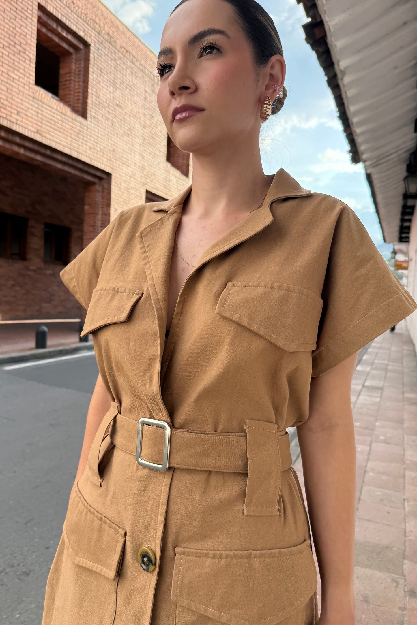 Vestido Siena