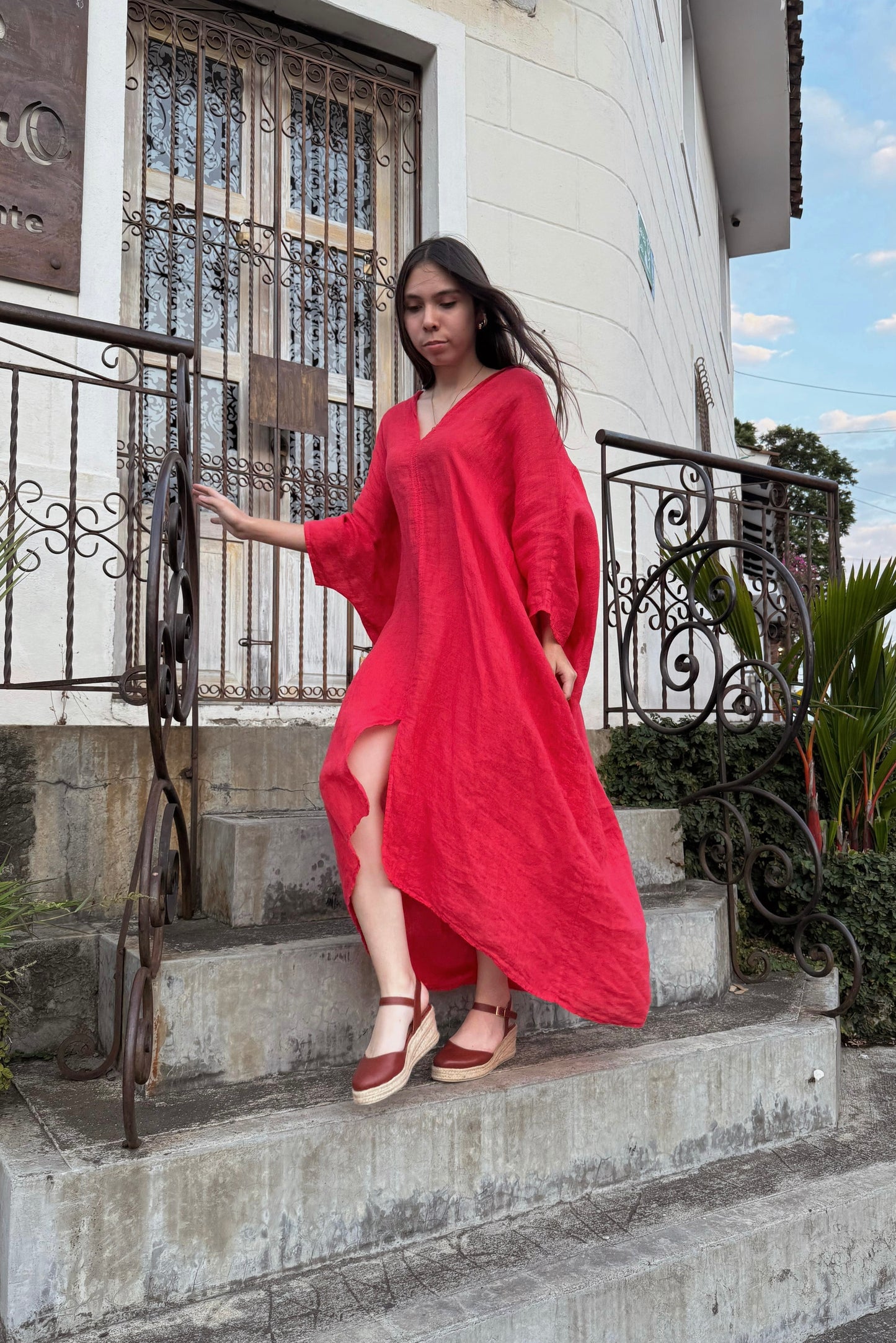 Vestido Aurora