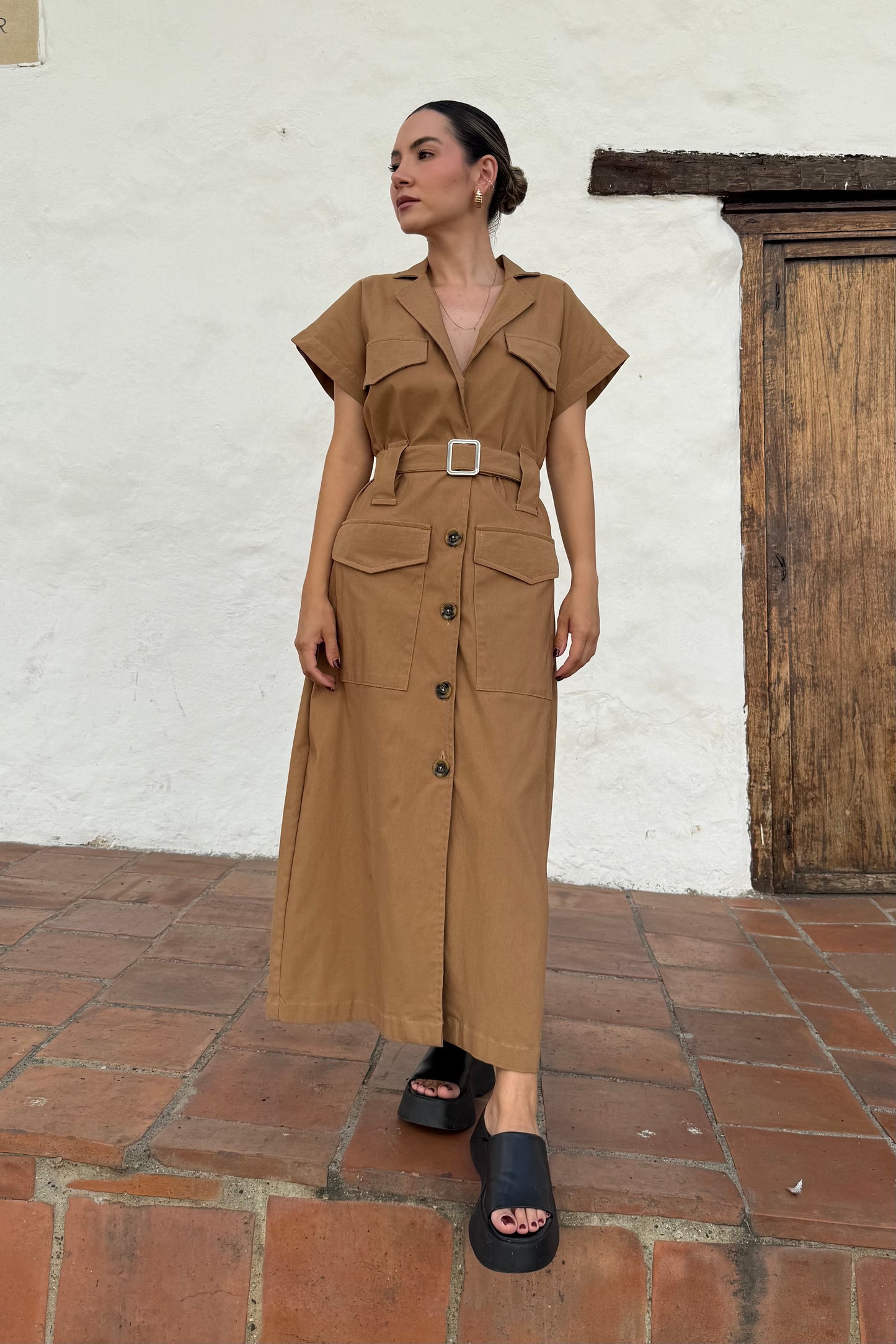 Vestido Siena