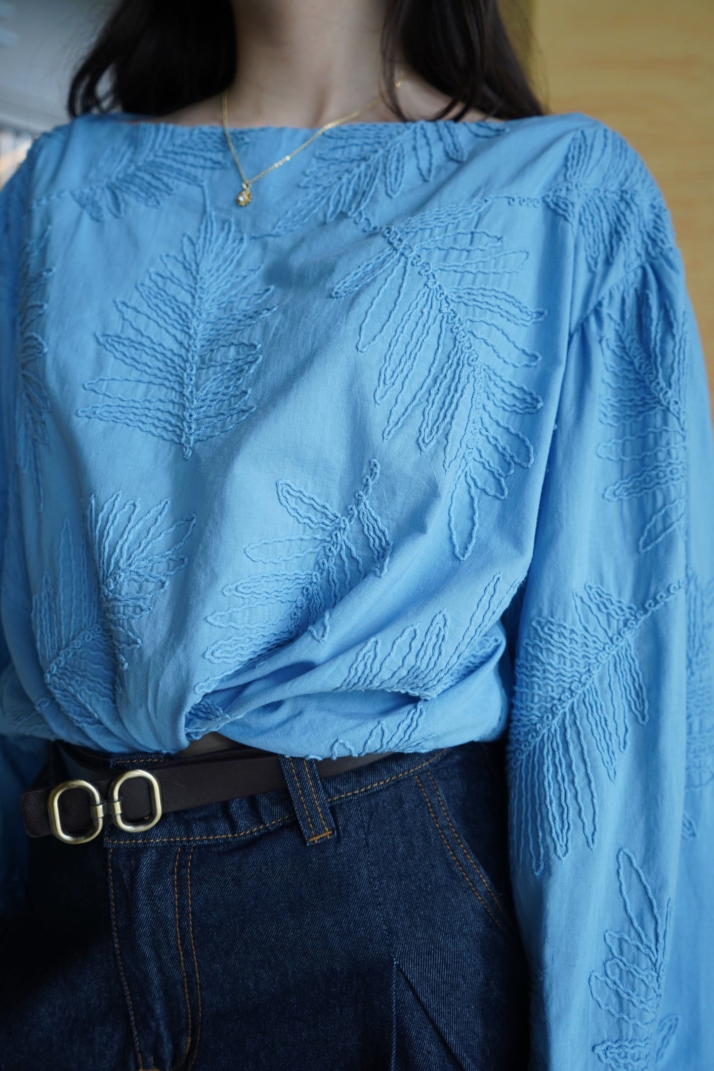 Blusa Maranta