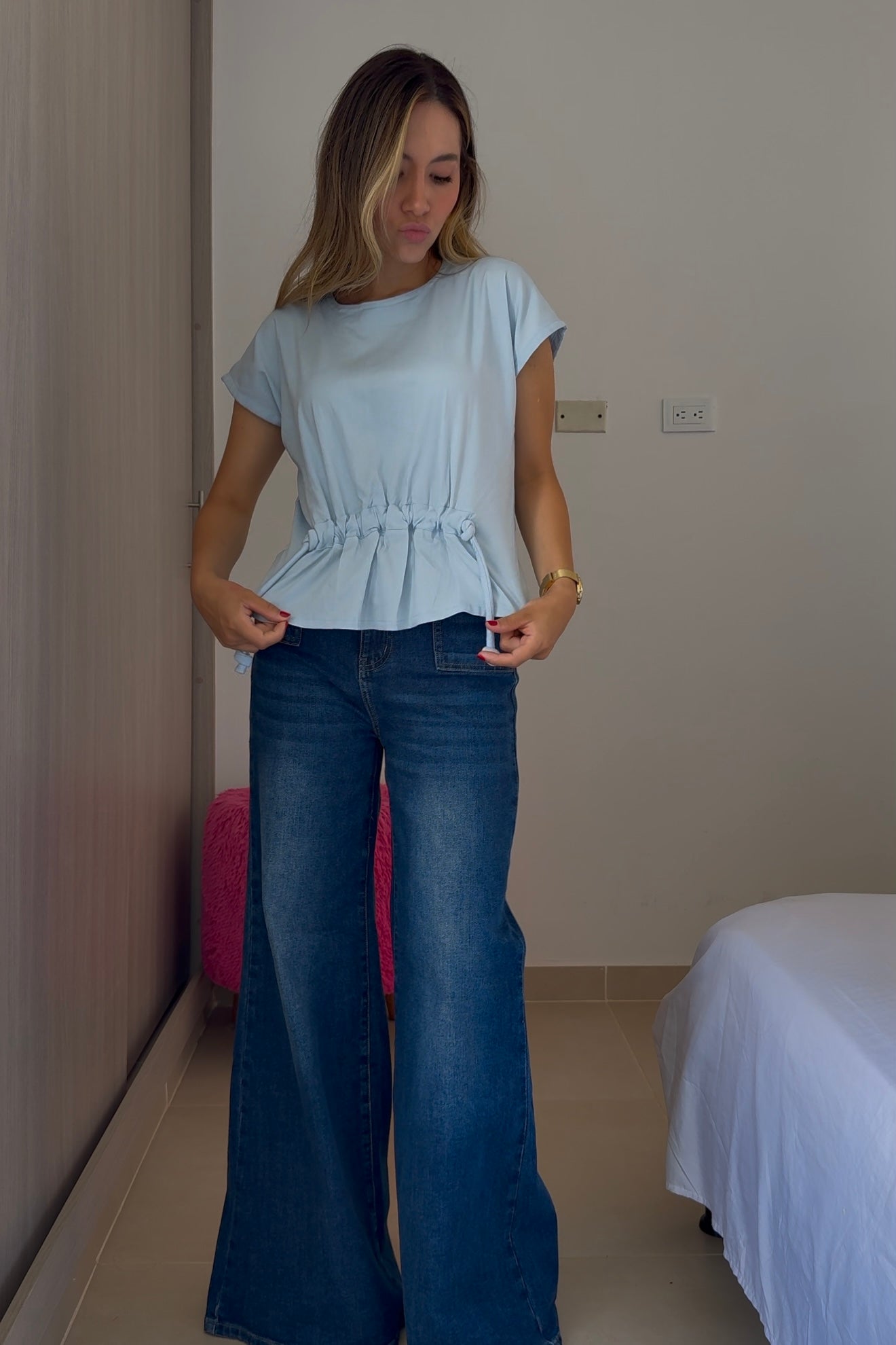 Blusa Arruche