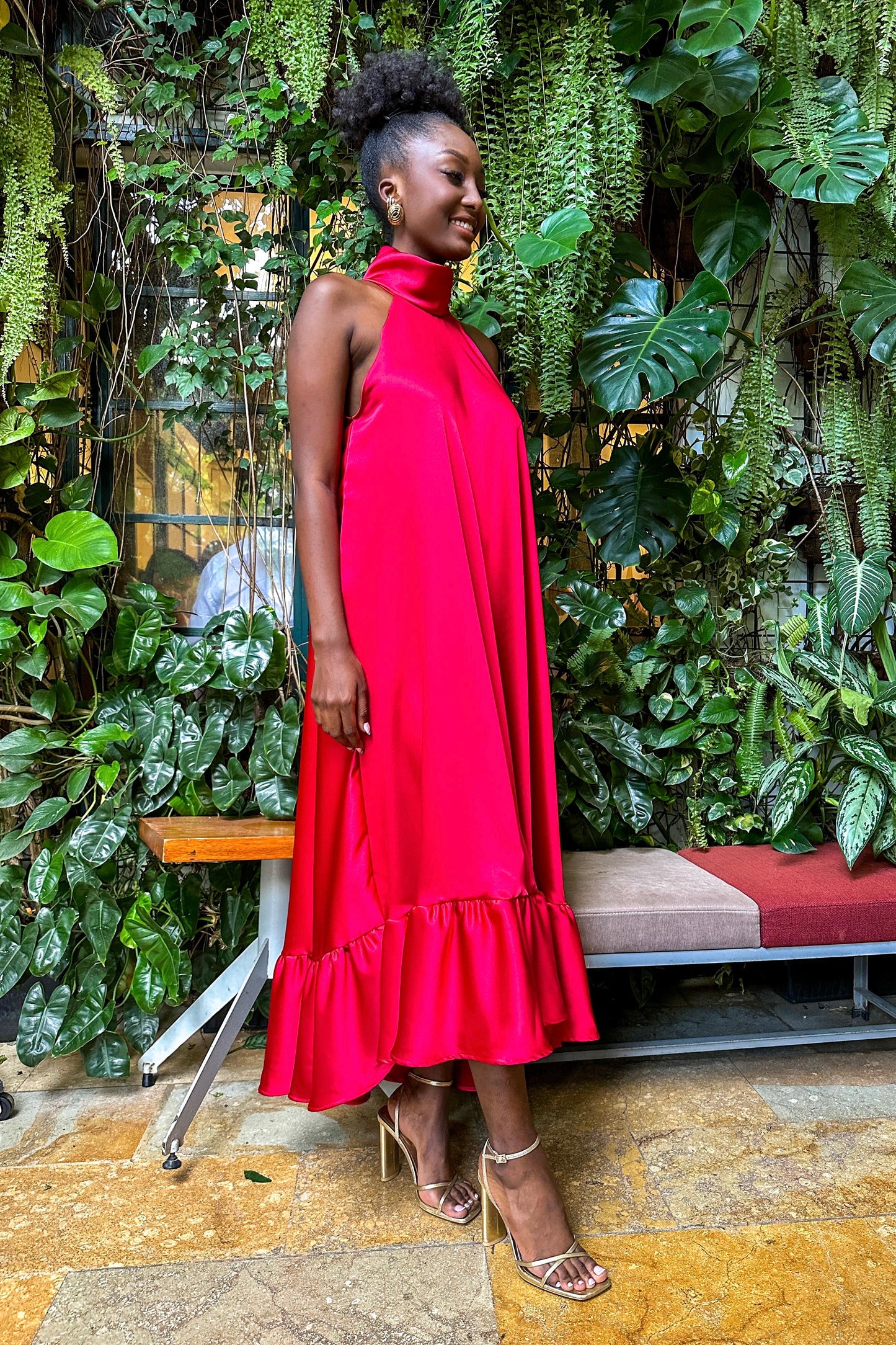 Vestido Ethereal