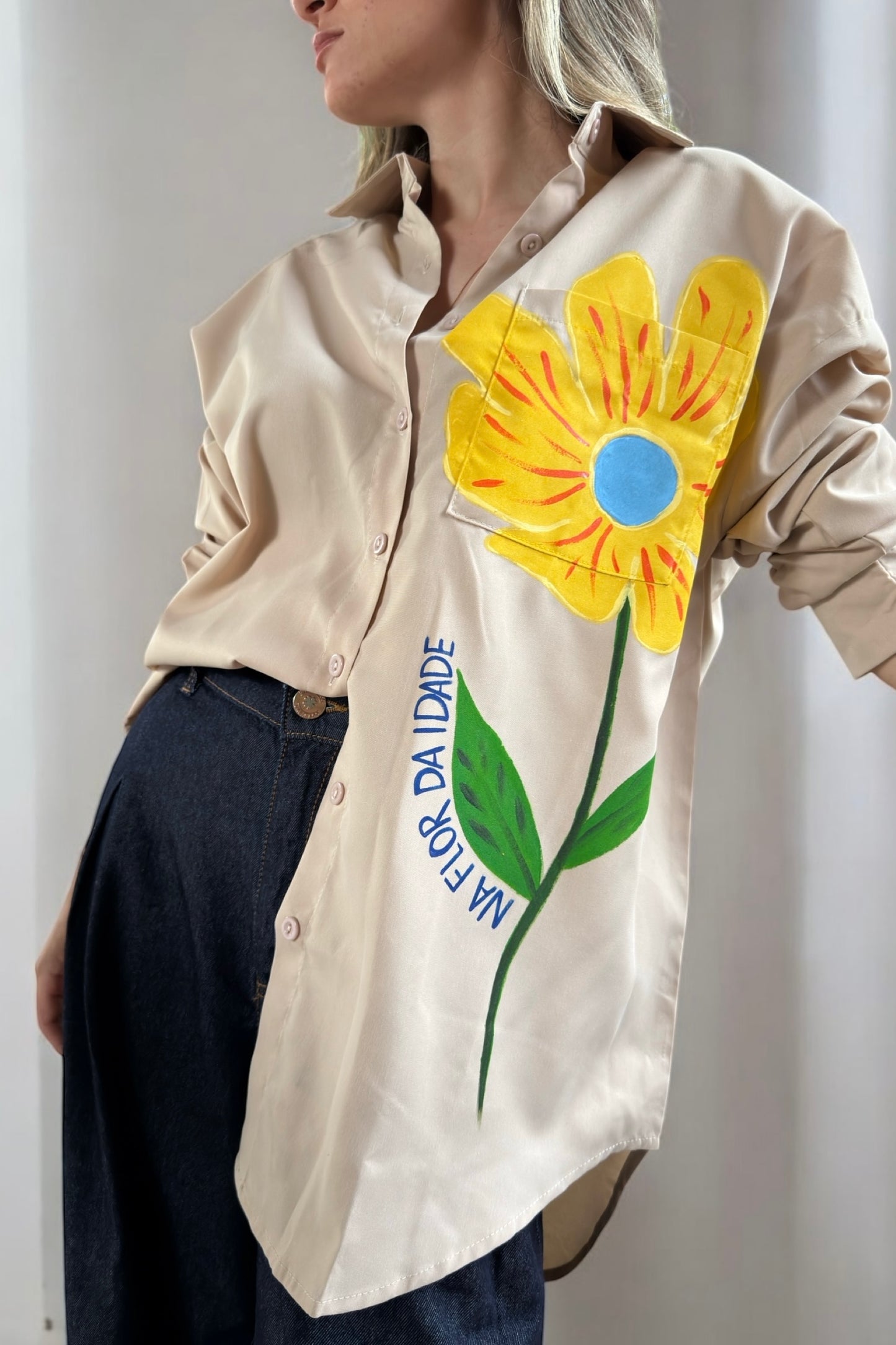 Na Flor Da Idade