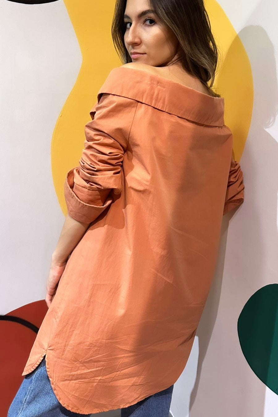 Blusón Ofelia