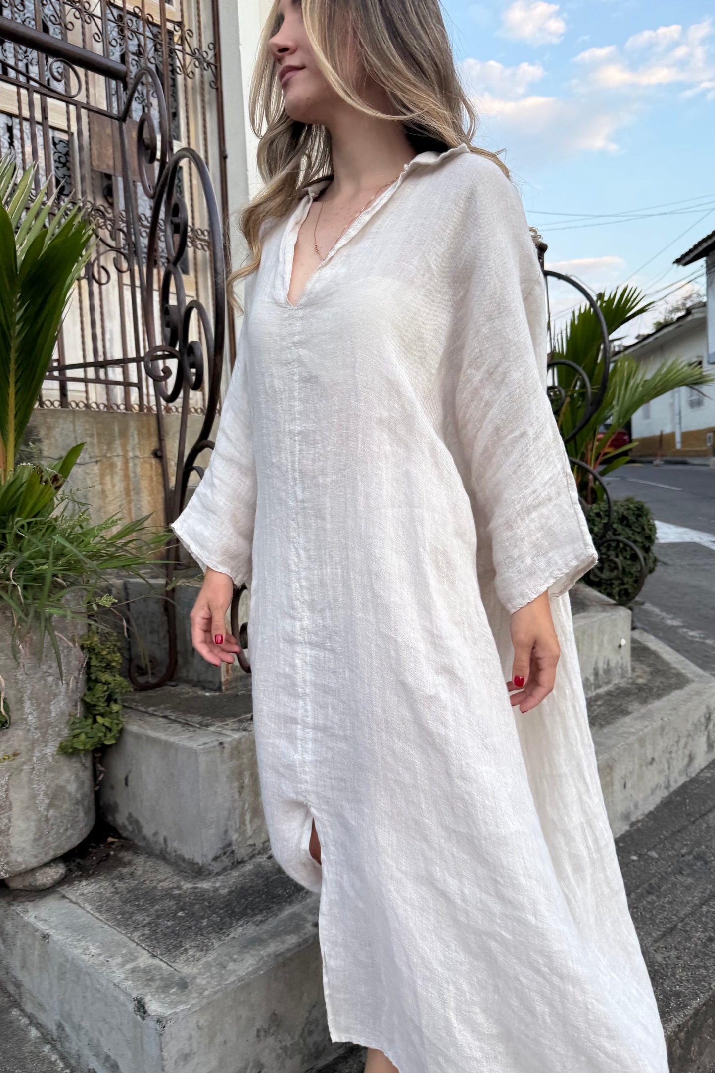 Vestido Aurora
