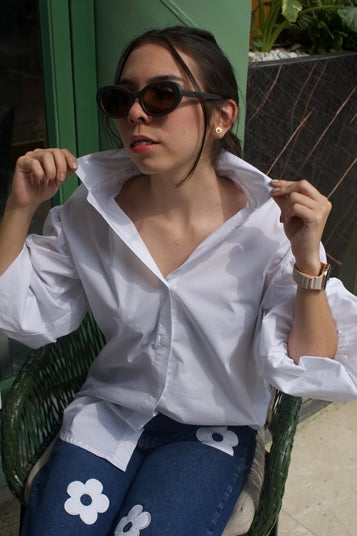 Camisa Blanca