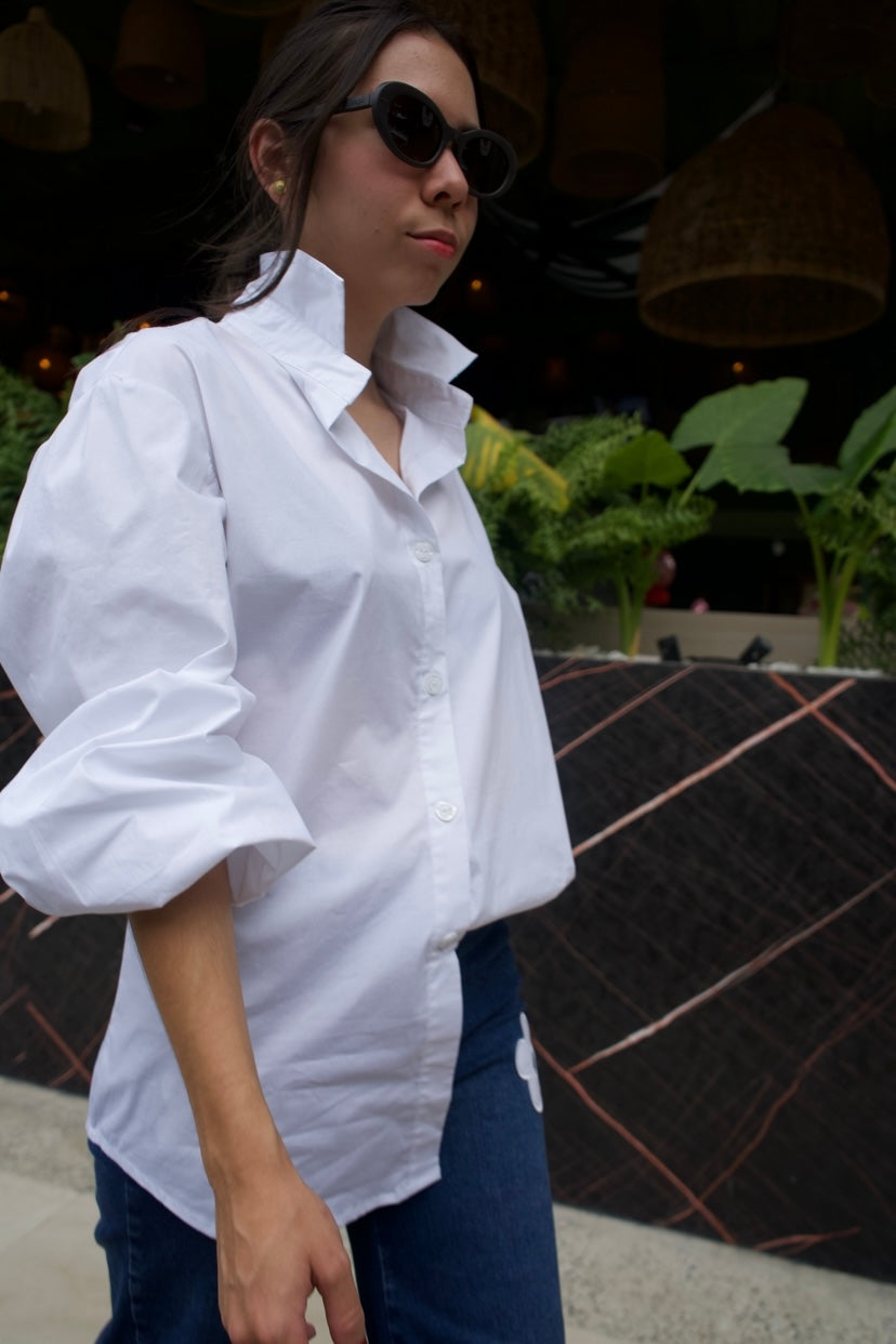 Camisa Blanca