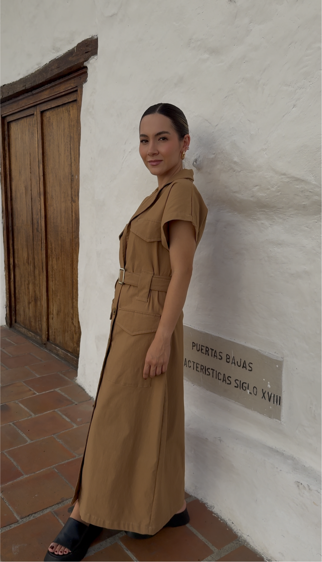 Vestido Siena
