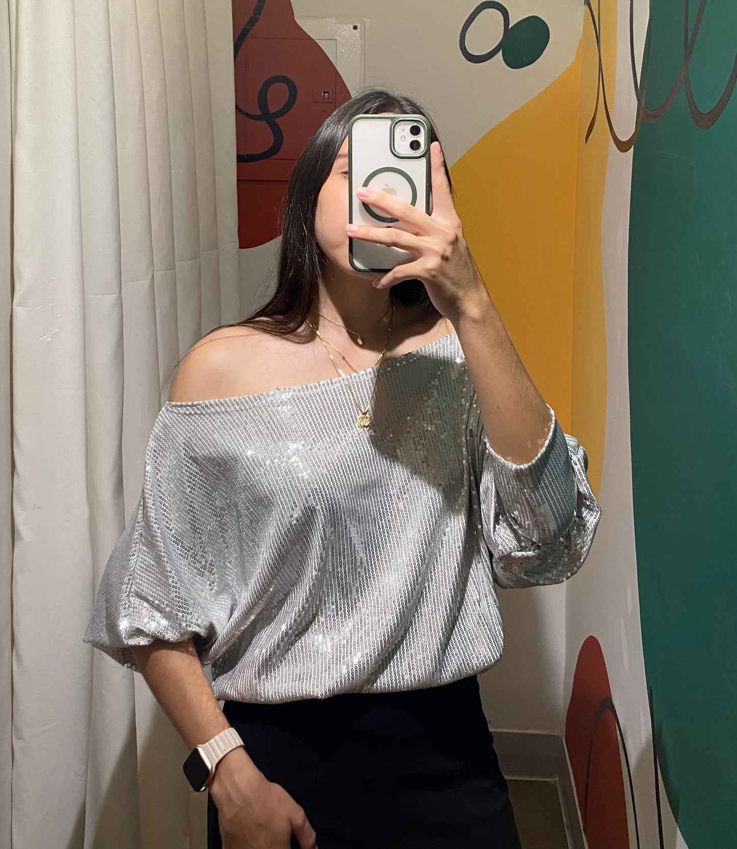 Blusa Shine