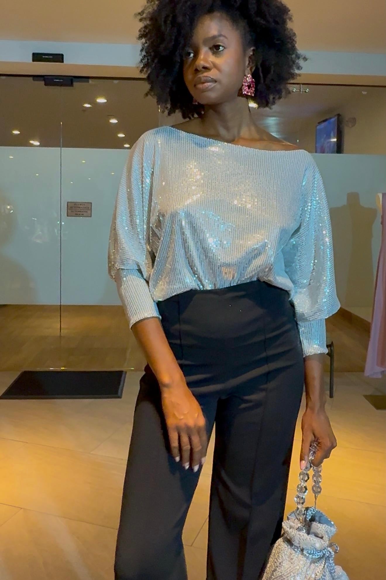 Blusa Shine