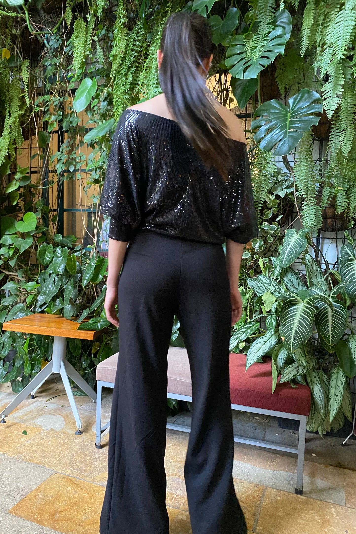 Blusa Shine
