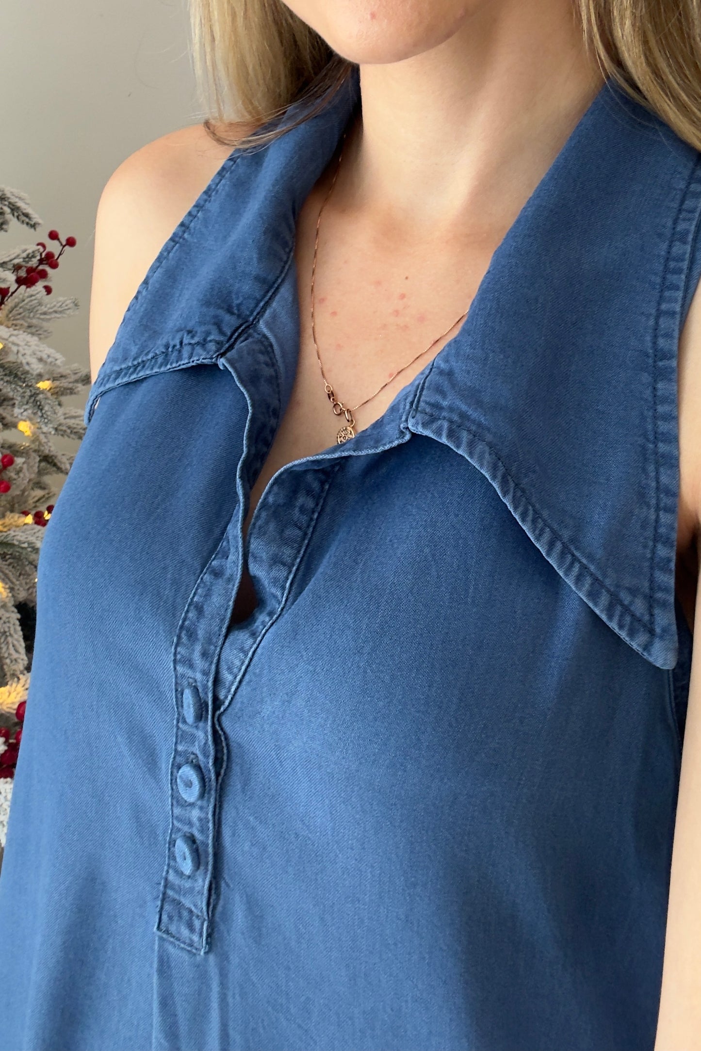 Vestido Jean