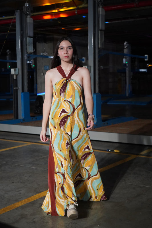 Vestido Oasis