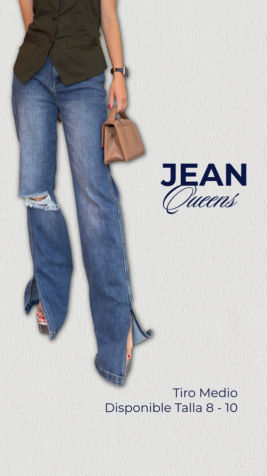 Jean Queens