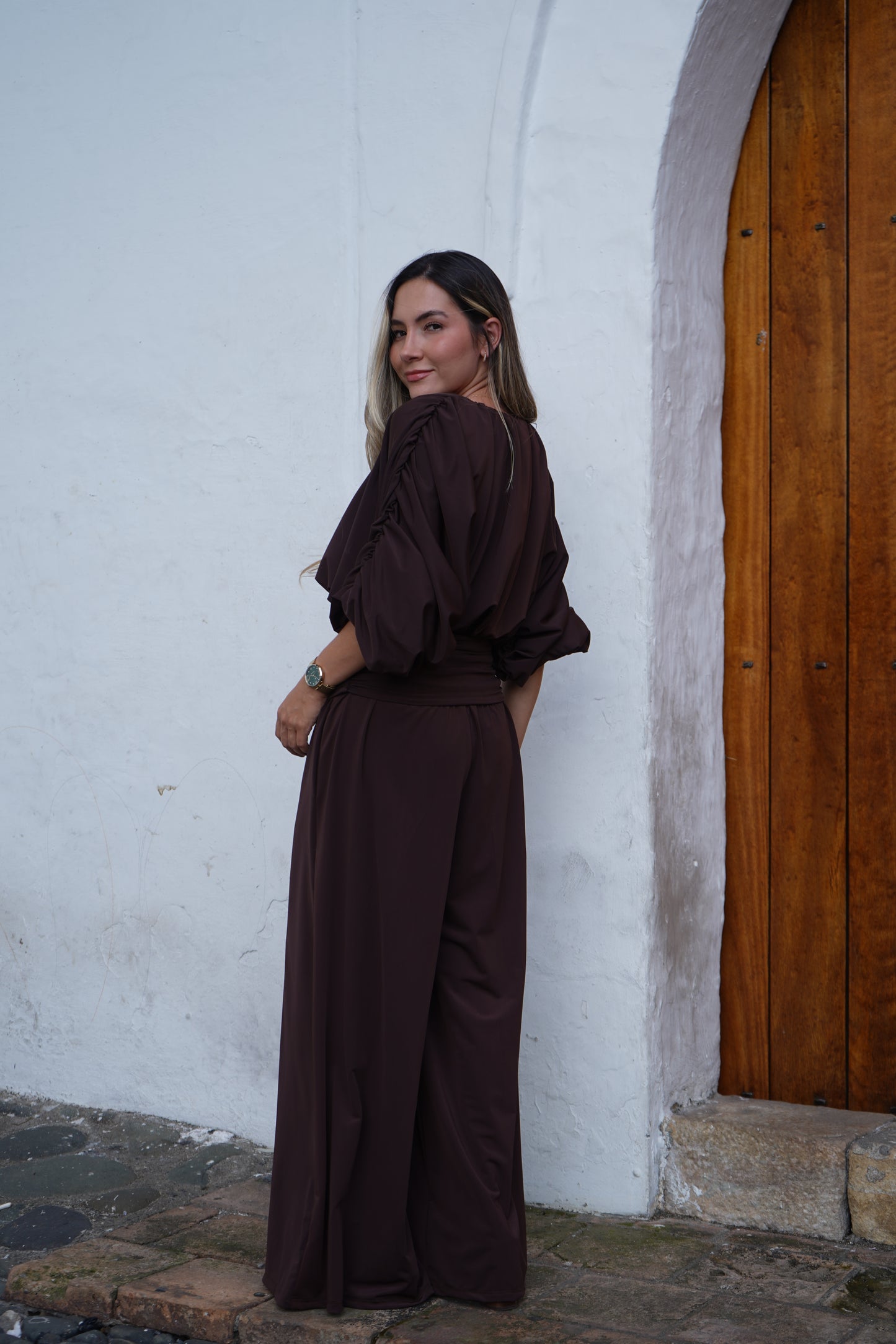 Pantalón Set Pacific