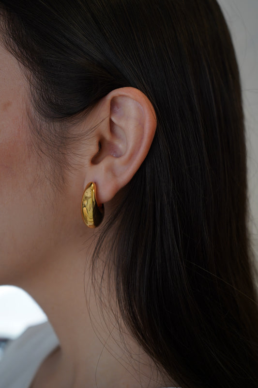 Aretes Gota