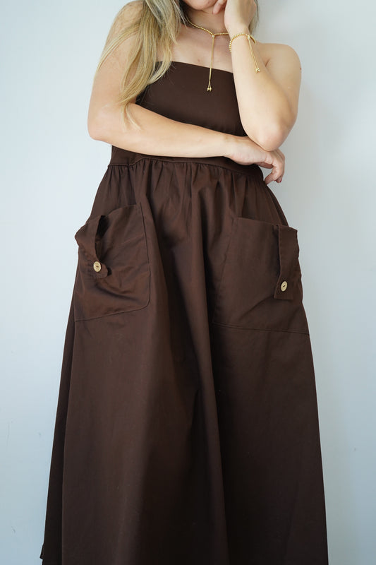 Falda Mocha