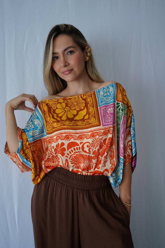 Blusa Bari