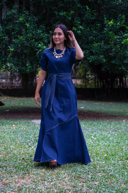 Vestido Tulipán