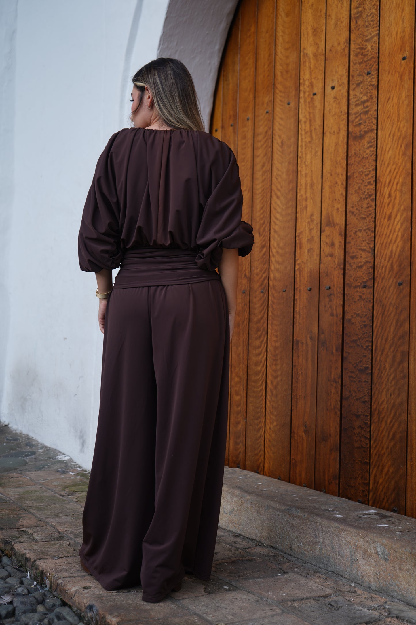 Pantalón Set Pacific