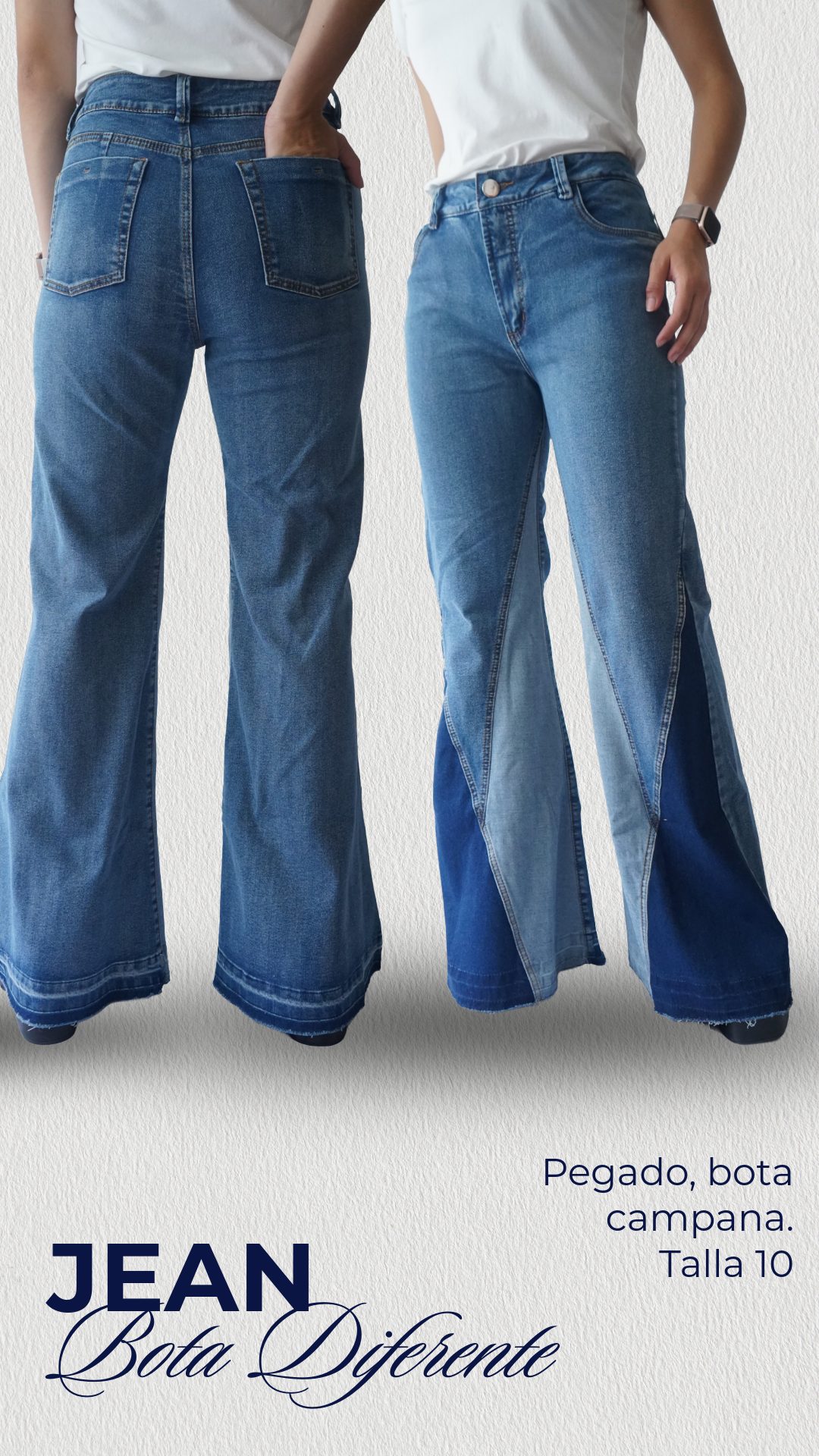 Jean Bota Diferente
