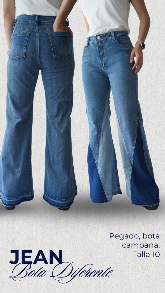 Jean Bota Diferente