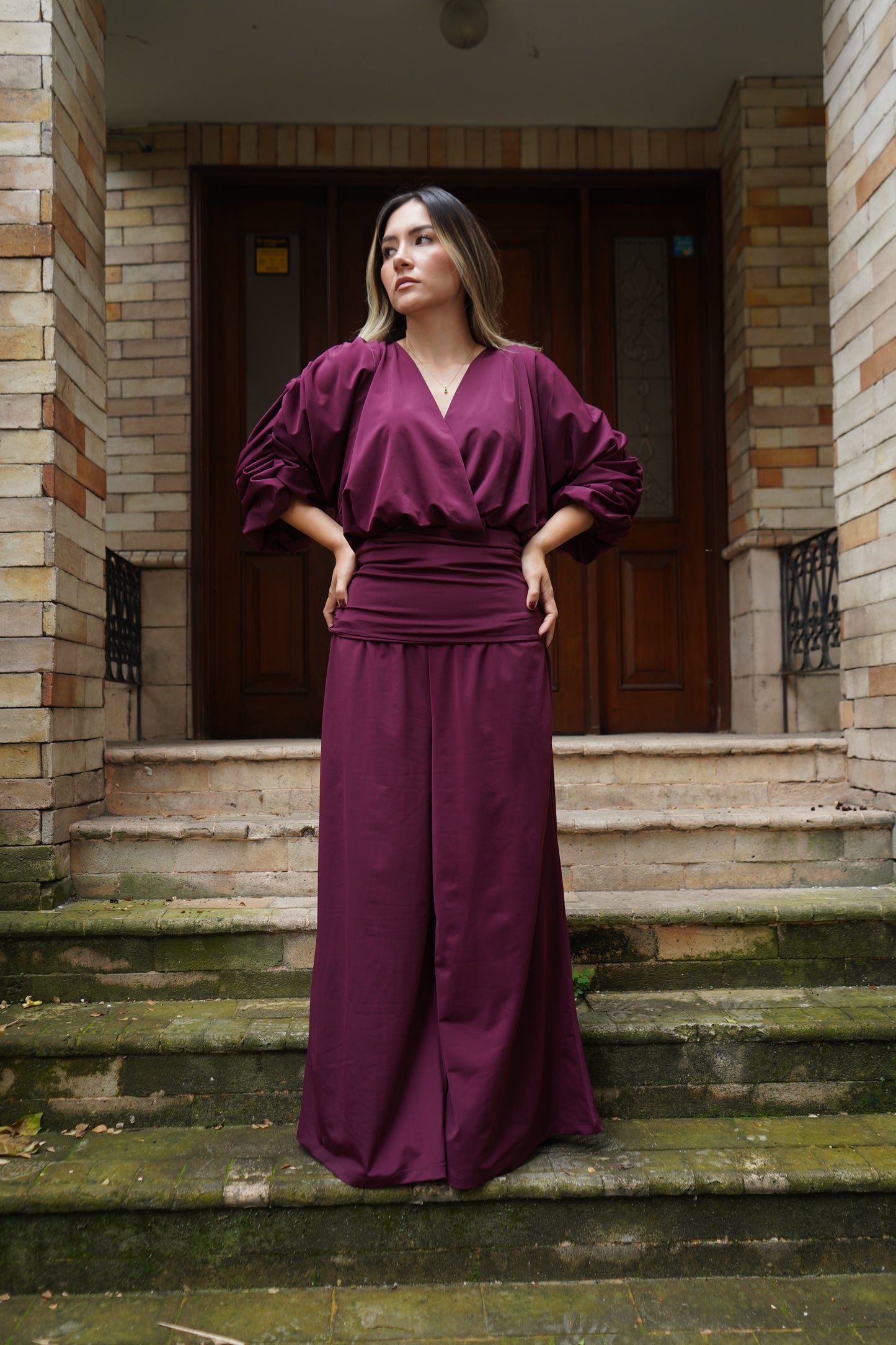 Pantalón Set Pacific